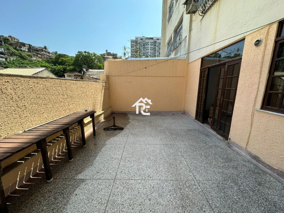 Imagem Apartamento com 2 Quartos à Venda, 100 m² em Icaraí - Niterói Imagem Apartamento com 2 Quartos à Venda, 100 m² em Icaraí - Niterói