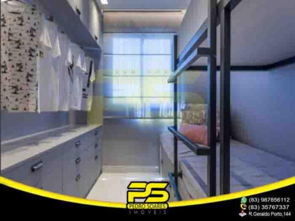 Imagem Apartamento com 3 Quartos à Venda, 68 m² em Bancários - João Pessoa Imagem Apartamento com 3 Quartos à Venda, 68 m² em Bancários - João Pessoa