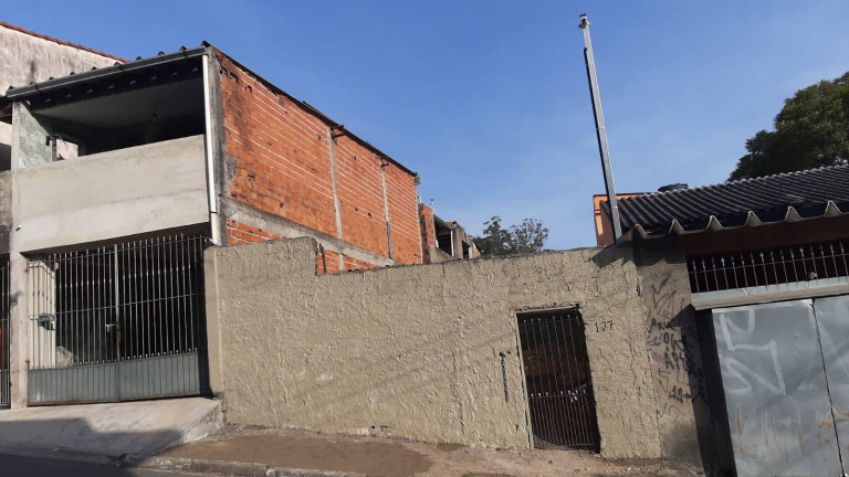 Terreno à Venda, 162 m² em Jaguaribe - Osasco