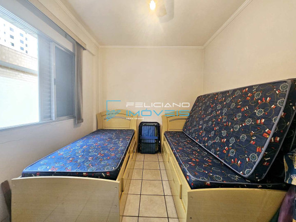Imagem Apartamento com 2 Quartos à Venda, 62 m² em Guilhermina - Praia Grande