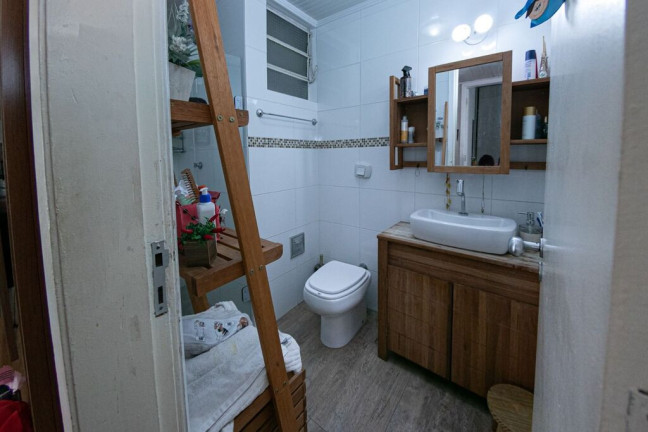 Imagem Apartamento com 2 Quartos à Venda, 59 m² em São Sebastião - Porto Alegre