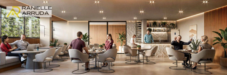 Imagem Apartamento com 3 Quartos à Venda, 66 m² em Bessa - João Pessoa