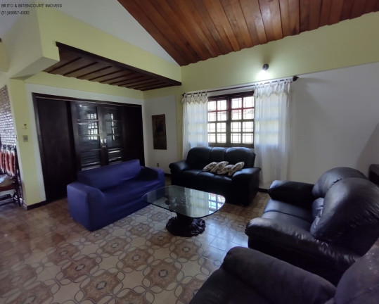 Imagem Casa com 4 Quartos à Venda, 450 m² em Vilas Do Atlântico - Lauro De Freitas