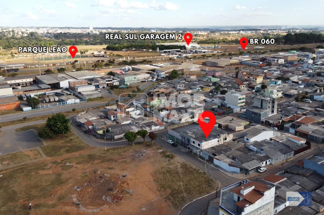 Imóvel Comercial à Venda, 160 m² em Samambaia Sul (samambaia) - Samambaia