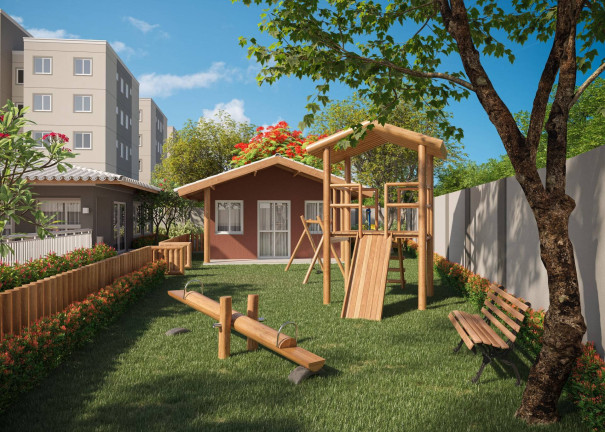 Imagem Apartamento com 2 Quartos à Venda,  em Feira De Santana