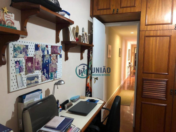 Imagem Apartamento com 3 Quartos à Venda, 150 m² em Icaraí - Niterói