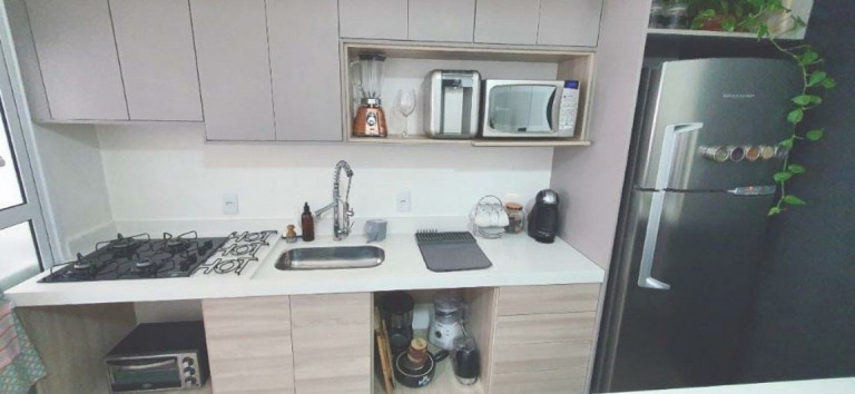 Imagem Apartamento com 1 Quarto para Alugar, 35 m² em Barra Funda - São Paulo Imagem Apartamento com 1 Quarto para Alugar, 35 m² em Barra Funda - São Paulo