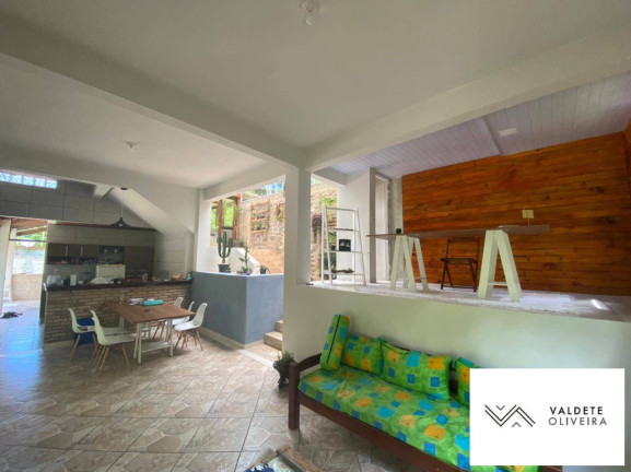 Imagem Sobrado com 3 Quartos à Venda,  em Horto Florestal - Ubatuba