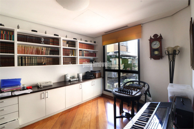 Imagem Apartamento com 4 Quartos à Venda, 530 m² em Cerqueira César - São Paulo Imagem Apartamento com 4 Quartos à Venda, 530 m² em Cerqueira César - São Paulo