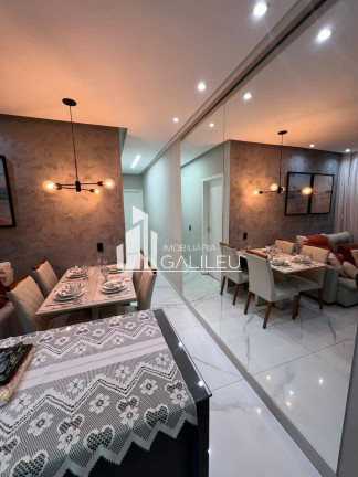 Imagem Apartamento com 2 Quartos à Venda, 50 m² em Vila Industrial - Campinas