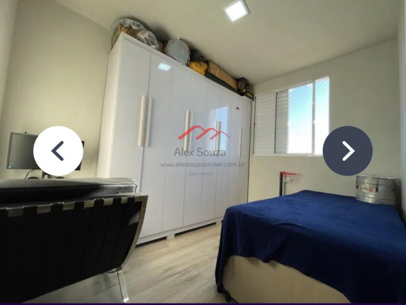 Imagem Apartamento com 2 Quartos à Venda, 51 m² em Vila São Pedro - Hortolândia Imagem Apartamento com 2 Quartos à Venda, 51 m² em Vila São Pedro - Hortolândia