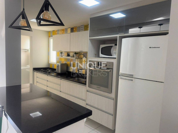 Apartamento com 2 Quartos para Alugar, 78 m² em Parque Residencial Eloy Chaves - Jundiaí