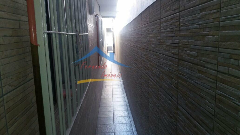Imagem Casa com 2 Quartos à Venda, 120 m² em Jardim Sônia Maria - Mauá