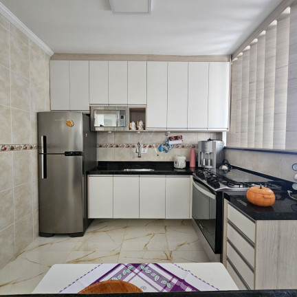 Imagem Apartamento com 3 Quartos à Venda, 98 m² em Aviação - Praia Grande