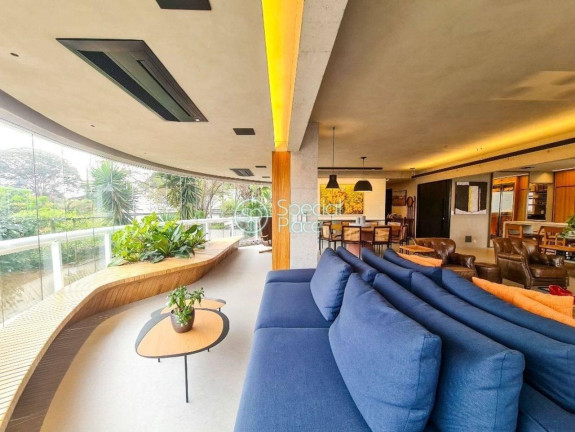 Imagem Apartamento com 3 Quartos à Venda, 483 m² em Perdizes - São Paulo