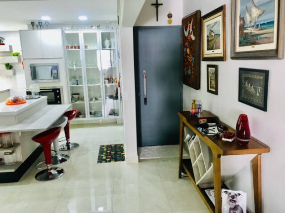 Imagem Apartamento com 3 Quartos à Venda, 163 m² em Jardim Astúrias - Guarujá Imagem Apartamento com 3 Quartos à Venda, 163 m² em Jardim Astúrias - Guarujá