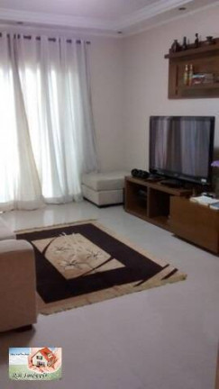 Apartamento com 3 Quartos à Venda, 110 m² em Vila Eldízia - Santo André