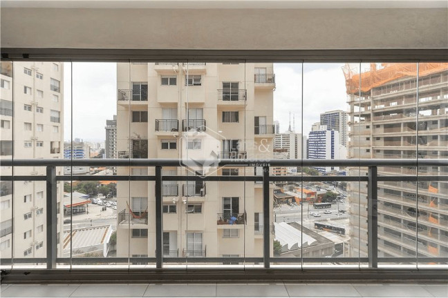 Imagem Apartamento com 1 Quarto à Venda, 40 m² em Sumarezinho - São Paulo