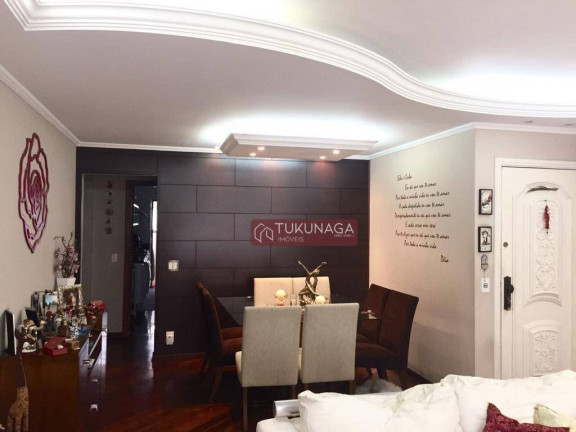Imagem Apartamento com 3 Quartos à Venda, 148 m² em Santana - São Paulo