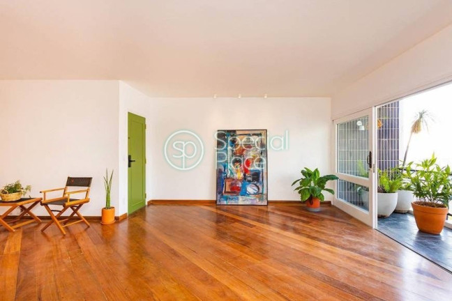 Imagem Apartamento com 3 Quartos à Venda, 227 m² em Higienópolis - São Paulo