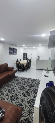 Imagem Apartamento com 3 Quartos à Venda, 134 m² em Gonzaga - Santos