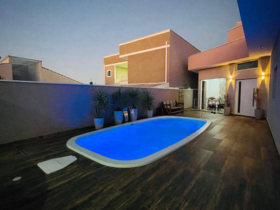 Casa com 3 Quartos à Venda, 148 m² em Jardim Vista Alegre - Bragança Paulista