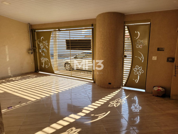 Imagem Casa com 3 Quartos à Venda, 160 m² em Jardim Da Balsa Ii - Americana