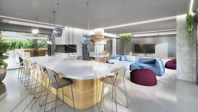 Imagem Loft com 1 Quarto à Venda, 27 m² em Cidade Baixa - Porto Alegre