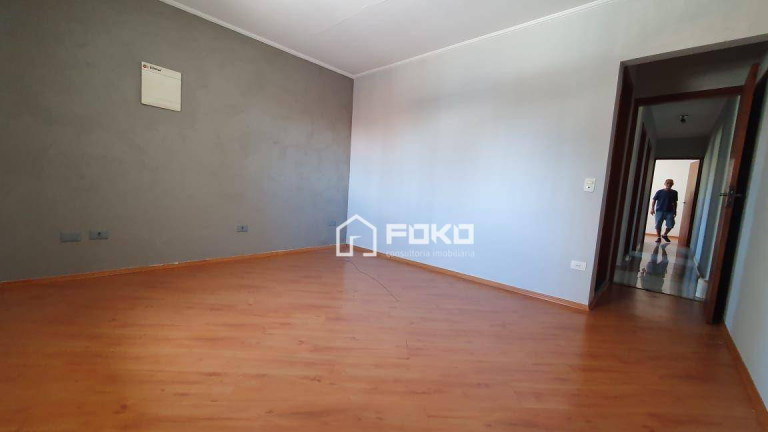 Imagem Sobrado com 3 Quartos para Alugar, 187 m² em Jardim São Jorge - Guarulhos
