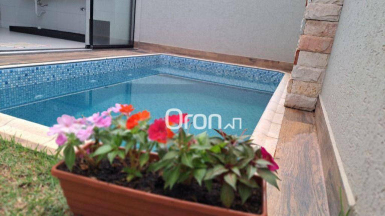 Imagem Casa com 3 Quartos à Venda, 133 m² em Garavelo Residencial Park - Aparecida De Goiânia Imagem Casa com 3 Quartos à Venda, 133 m² em Garavelo Residencial Park - Aparecida De Goiânia