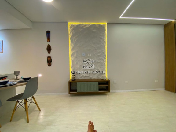 Sala Comercial à Venda, 37 m² em Ocian - Praia Grande