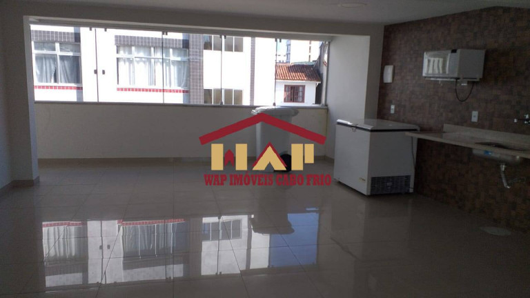 Imagem Apartamento com 2 Quartos à Venda, 66 m² em Passagem - Cabo Frio Imagem Apartamento com 2 Quartos à Venda, 66 m² em Passagem - Cabo Frio