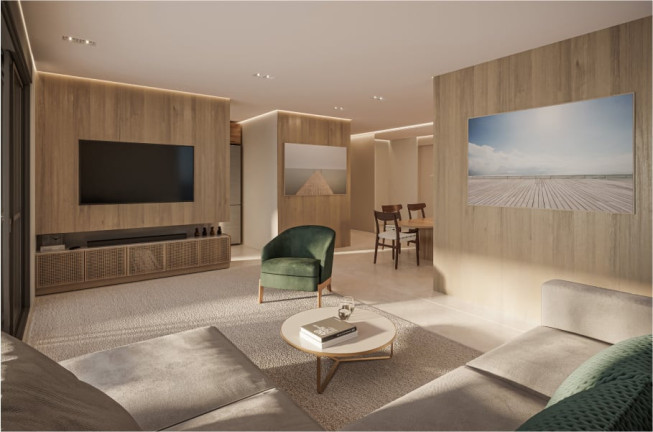 Imagem Apartamento com 2 Quartos à Venda, 69 m² em Tatuapé - São Paulo