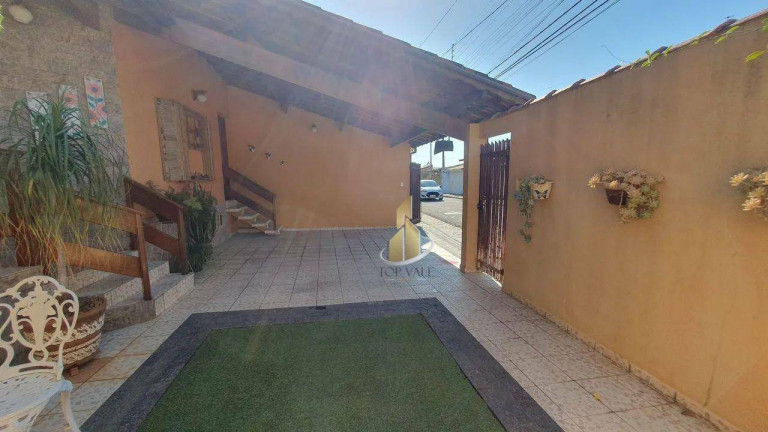 Imagem Casa com 3 Quartos à Venda, 180 m² em Jardim Maria Cândida - Caçapava