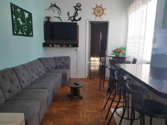 Imagem Apartamento com 2 Quartos para Temporada, 60 m² em Centro - Balneário Camboriú