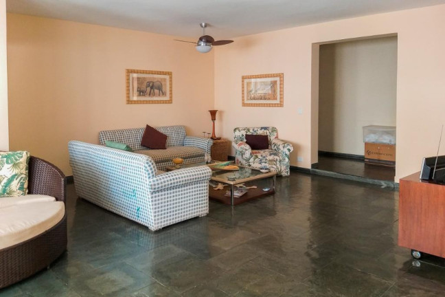 Imagem Apartamento com 3 Quartos à Venda ou Locação, 164 m² em Pitangueiras - Guarujá