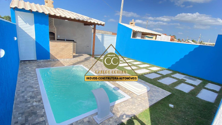 Imagem Casa com 2 Quartos à Venda, 167 m² em Unamar (tamoios) - Cabo Frio