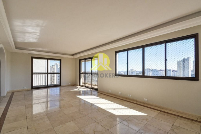 Imagem Apartamento com 4 Quartos à Venda, 182 m² em Morumbi - São Paulo Imagem Apartamento com 4 Quartos à Venda, 182 m² em Morumbi - São Paulo