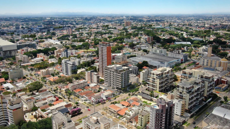 Imagem Apartamento com 3 Quartos à Venda, 197 m² em água Verde - Curitiba