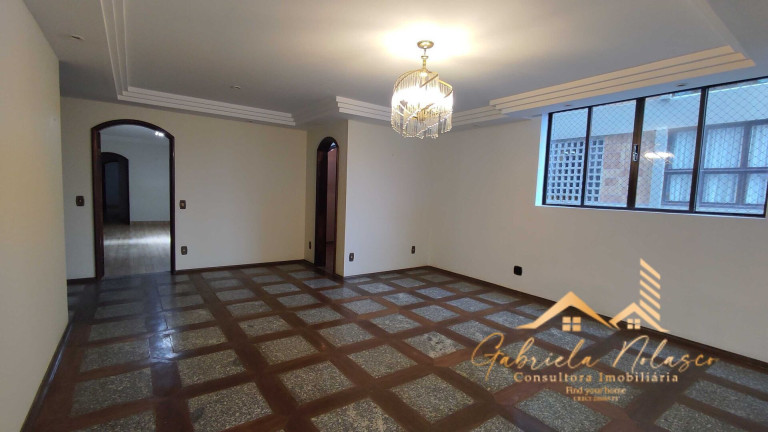 Imagem Apartamento com 3 Quartos à Venda, 278 m² em Aparecida - Santos