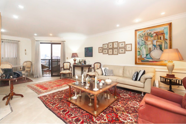Imagem Apartamento com 2 Quartos à Venda, 128 m² em Brooklin Paulista - São Paulo Imagem Apartamento com 2 Quartos à Venda, 128 m² em Brooklin Paulista - São Paulo