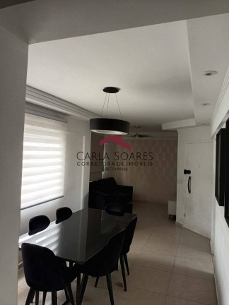 Imagem Apartamento com 3 Quartos à Venda, 120 m² em Embaré - Santos