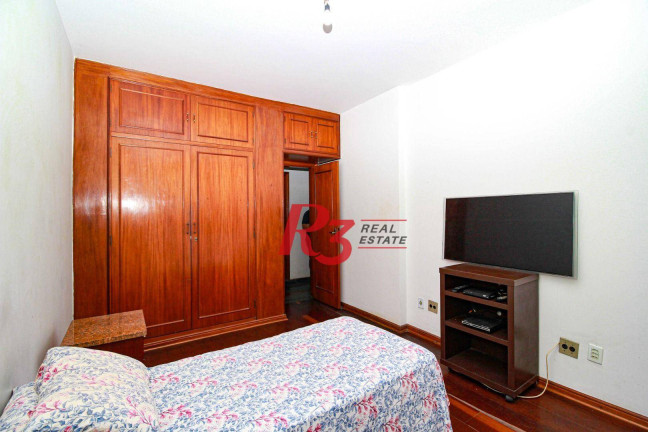 Imagem Apartamento com 2 Quartos à Venda, 107 m² em Boqueirão - Santos