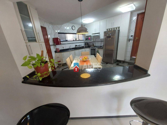 Imagem Casa com 3 Quartos à Venda, 344 m² em Parque Novo Mundo - Americana Imagem Casa com 3 Quartos à Venda, 344 m² em Parque Novo Mundo - Americana