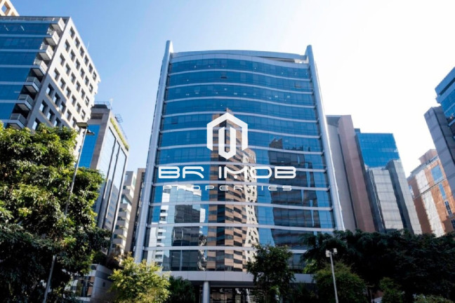 Sala Comercial à Venda, 534 m² em Vila Olímpia - São Paulo