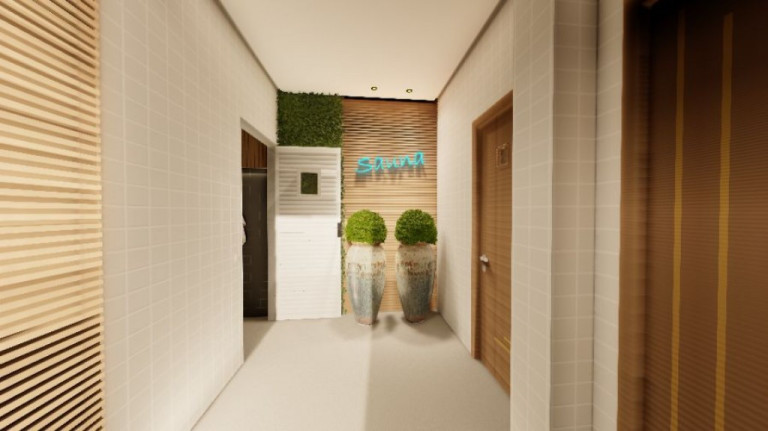 Imagem Apartamento com 1 Quarto à Venda, 52 m² em Guilhermina - Praia Grande