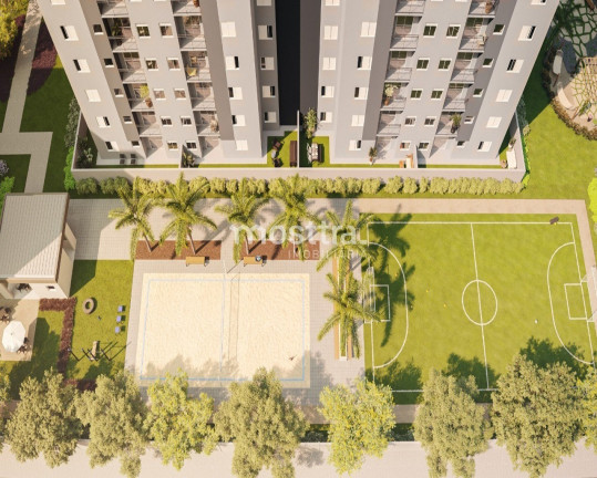Imagem Apartamento com 2 Quartos à Venda, 46 m² em Jardim Nair Maria - Salto Imagem Apartamento com 2 Quartos à Venda, 46 m² em Jardim Nair Maria - Salto