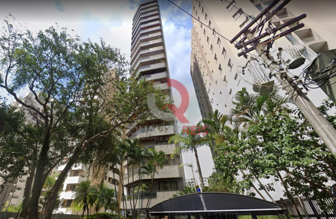 Imagem Apartamento com 4 Quartos à Venda, 296 m² em Santana - São Paulo