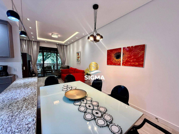 Imagem Apartamento com 2 Quartos à Venda, 85 m² em Enseada - Guarujá Imagem Apartamento com 2 Quartos à Venda, 85 m² em Enseada - Guarujá