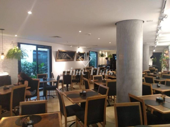 Imagem Apartamento com 1 Quarto à Venda, 26 m² em Moema - São Paulo